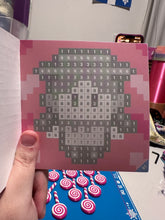 Rêvélia Cube Painting - Personnage Créations Sortilege